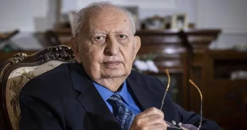 Özgür Özel’den Hüsamettin Cindoruk a geçmiş olsun telefonu