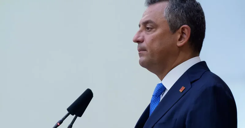 Özgür Özel in İHA iddiasına yalanlama geldi: Yetki gecikmeksizin Hava Kuvvetleri ne devredildi