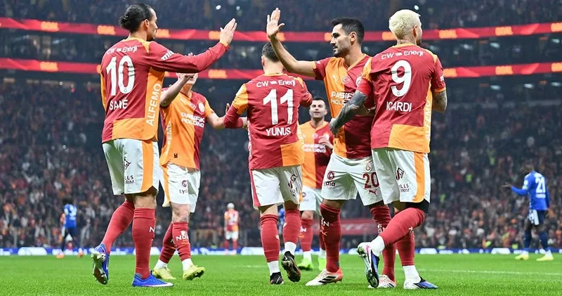 Galatasaray astronomik teklifi reddetti