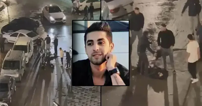 Tartıştığı 2 kişi tarafından tabancayla vurularak öldürüldü