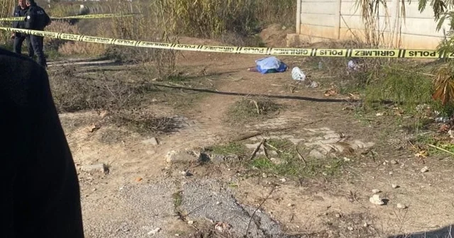 Adana da yol kenarında kadın cesedi bulundu Adana Haberleri