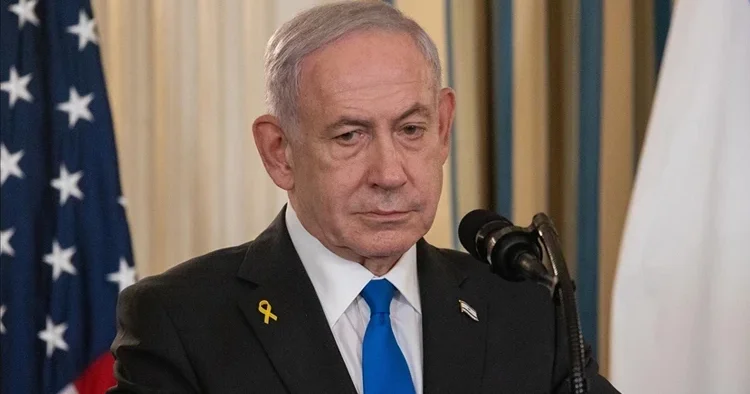Uluslararası hukuk, Netanyahu için yok sayıldı: Uçağını durdurmadılar