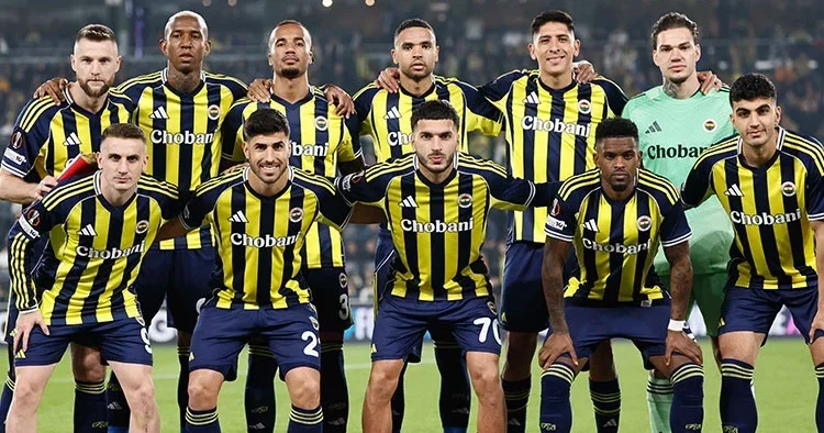 Fenerbahçe de 7 ayrılık! Yeni transfer de listede