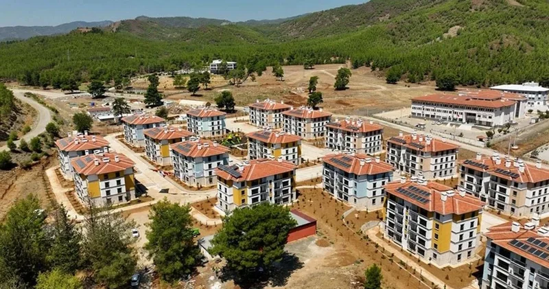 500 bin sosyal konut için takvim belli oldu: Hangi ilde kura ne zaman çekilecek?