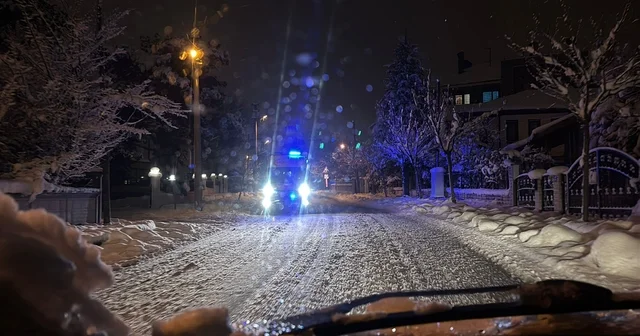Nargile içerken fenalaşan 6 kişi, karbonmonoksit zehirlenmesi şüphesiyle hastaneye kaldırıldı Bolu Haberleri