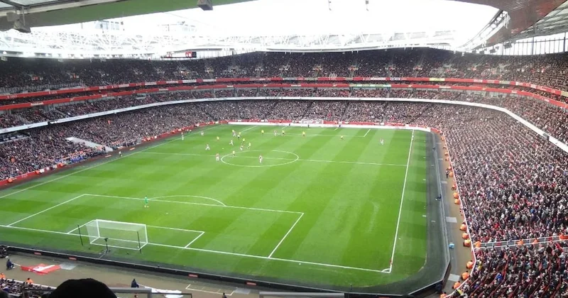 Dünyanın en büyük stadyumları belli oldu: Birçok ilçeden daha büyük, 132 bin kişi sığıyor Sözcü Gazetesi