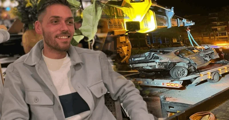 Alt geçide düşen genç felaketi yaşadı Sözcü Gazetesi