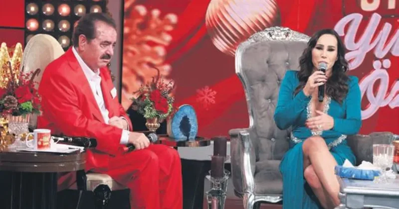 25 yıl sonra barıştılar