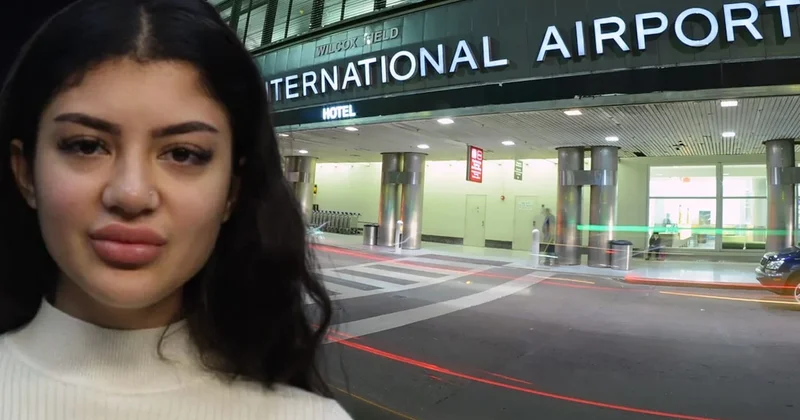 ABD ve İngiltere Begüm ü konuşuyor: Havalimanında 60 kiloyla yakalandı Sözcü Gazetesi