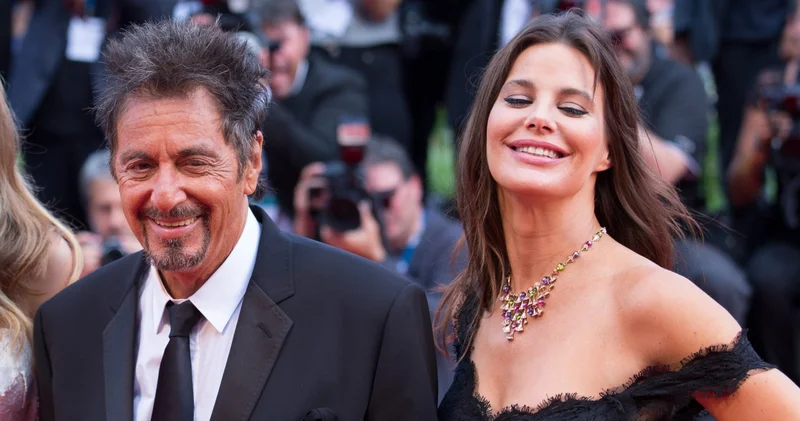 Üvey babası Al Pacino dan oyunculuk taktikleri alan Camila Morrone ilk başrolünü kaptı magazin haberleri