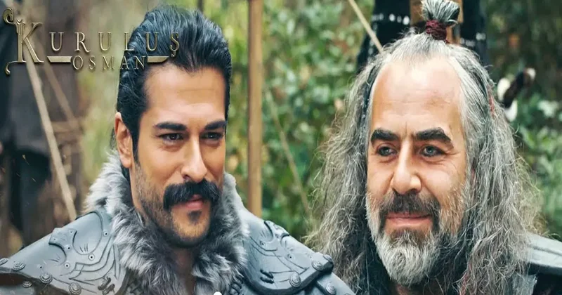 Kuruluş Osman ın efsanesi geri dönüyor! Yeni adresi herkesi şaşırttı