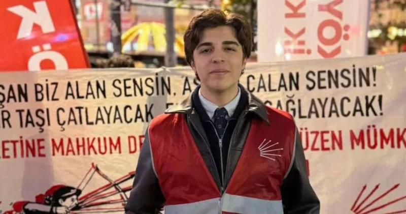 Özgür Özel den tutuklamalara tepki: Gençlik boyun eğmez!