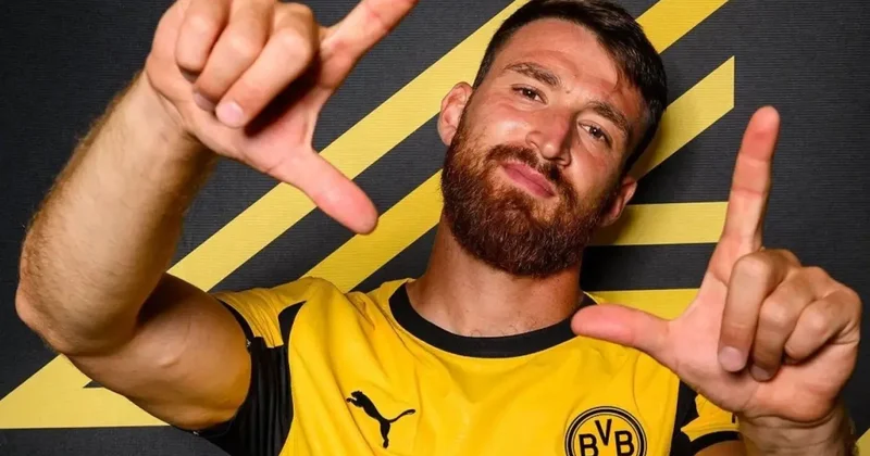 Beşiktaş Salih Özcan transferinde muradına eriyor