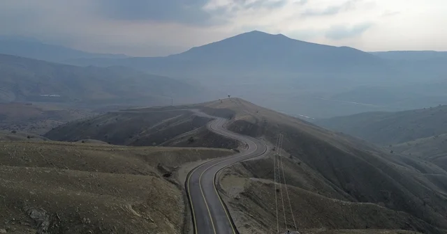 Şirvan da 12 buçuk kilometre asfalt yol çalışması tamamlandı Siirt Haberleri