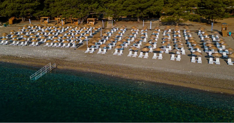 Halk plajlarını 3.2 milyon kişi kullandı Turizm Haberleri