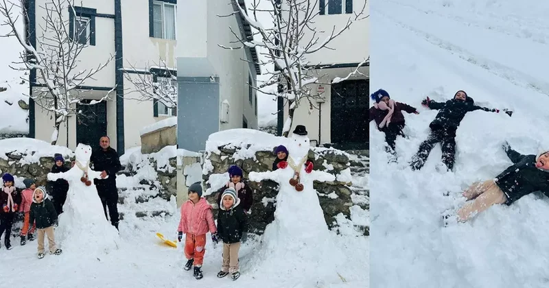 Türkiye kar yağışının etkisi altına girdi! İlk tatil haberi geldi