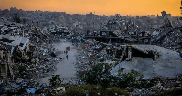 İsrail Gazze de ateşkese uymadı: 80 günde 969 ihlal