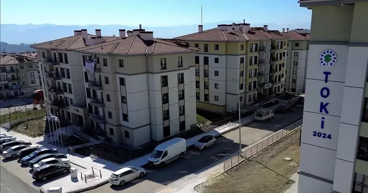 Yüzyılın Konut Projesi nde ilk kuralar yarın