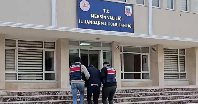 Son dakika: 101 suç kaydı bulunan zanlı yakalandı