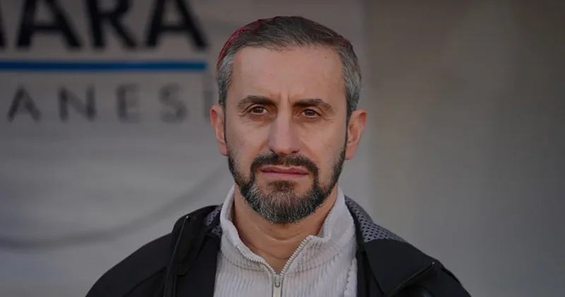 Serkan Özbalta: Önümüzde uzun bir ikinci yarı var!