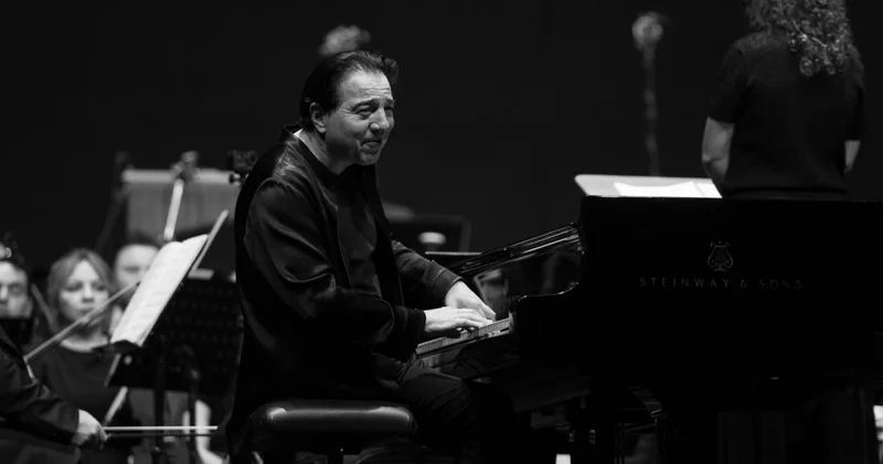 Fazıl Say, sanatseverleri buluşturdu