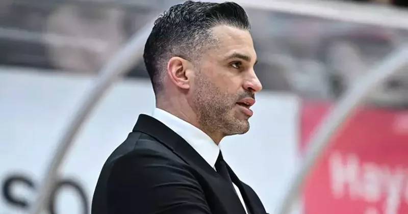 Beşiktaş GAİN in Başantrenörü Dusan Alimpijevic ten galibiyet açıklaması Fanatik Gazetesi Basketbol Haberleri Spor