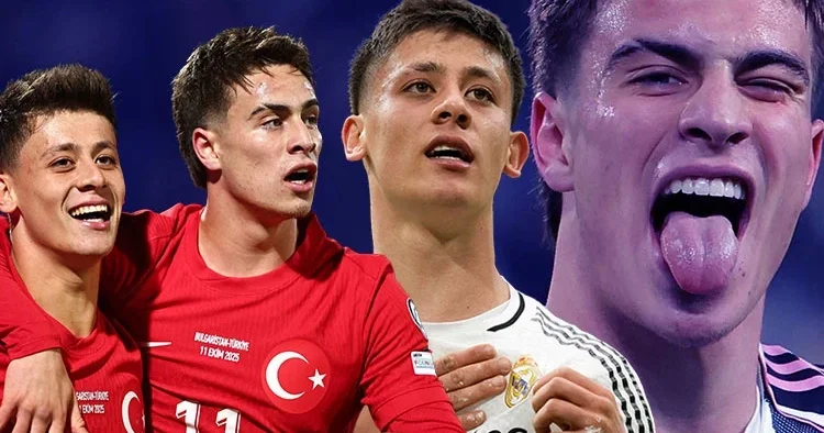 Avrupa bu takası konuşacak! Kenan Yıldız a Arda Güler teklifi