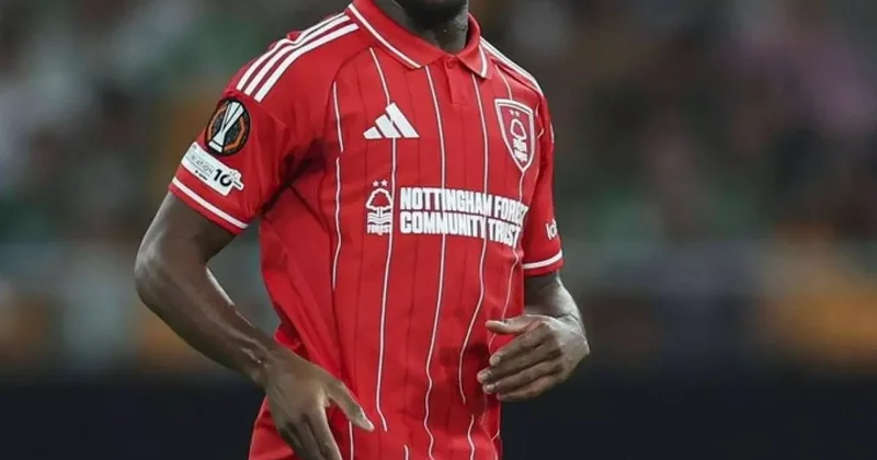 Sergen Yalçın ın gölünde yatan 30 milyon euroluk golcü: Arnaud Kalimuendo!