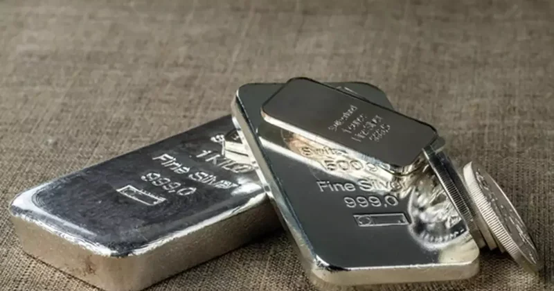 Gümüşte rekor yağmuru!