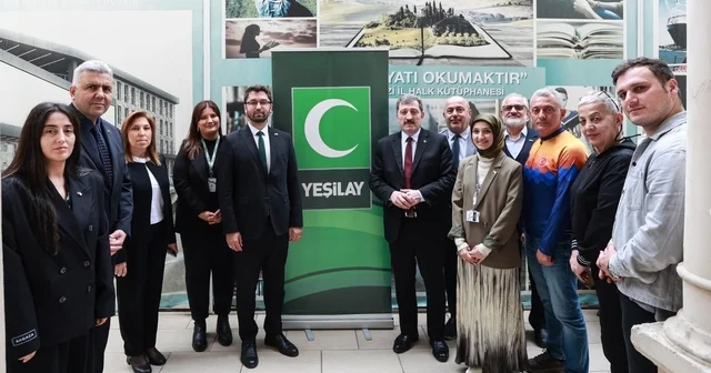 Yeşilay Samsun Şubesi, Bağımsız Gelecek, Sağlıklı Nesiller vizyonuyla çalışmalarını sürdürüyor Samsun Haberleri