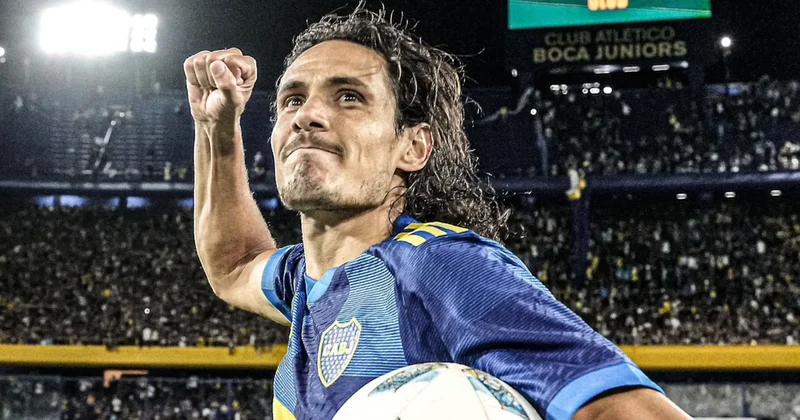 Edinson Cavani den futbola veda kararı Sözcü Gazetesi