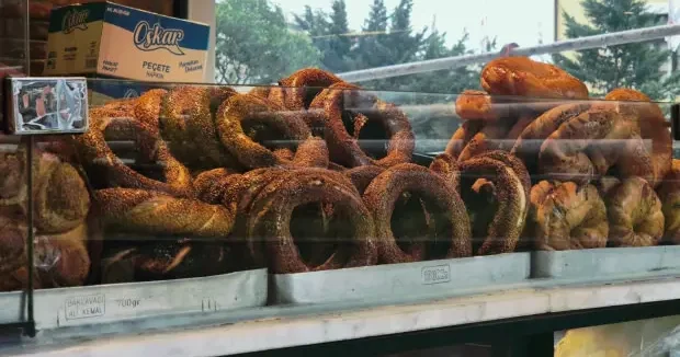 Samsun haberleri Samsun da simit fiyatlarına yüzde 20 zam yapıldı 28 Aralık 2025