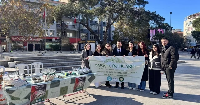 Filistinli Çocukların Eğitimine Anlamlı Destek Balıkesir Haberleri