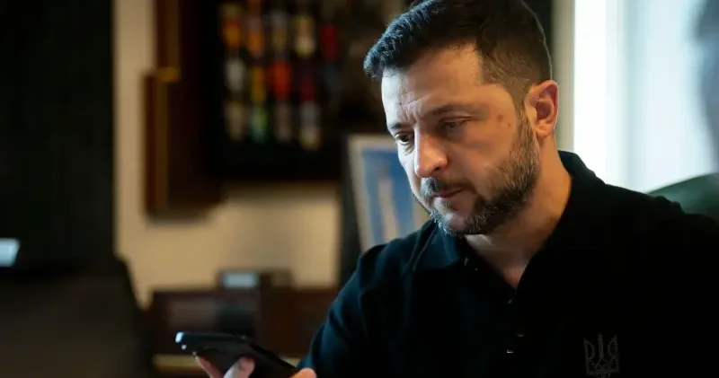 Zelenskiy: Yılbaşı öncesinde birçok konuda karar verilebilir Dünya Haberleri