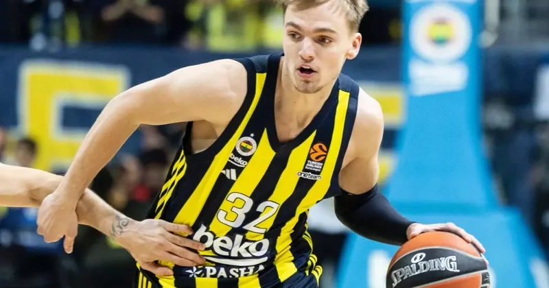 Arturs Zagars tan Fenerbahçe Beko ya kötü haber