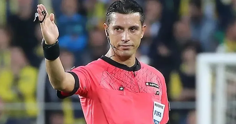 Bahis zanlısı hakem Diyanet’te yönetici Sözcü Gazetesi