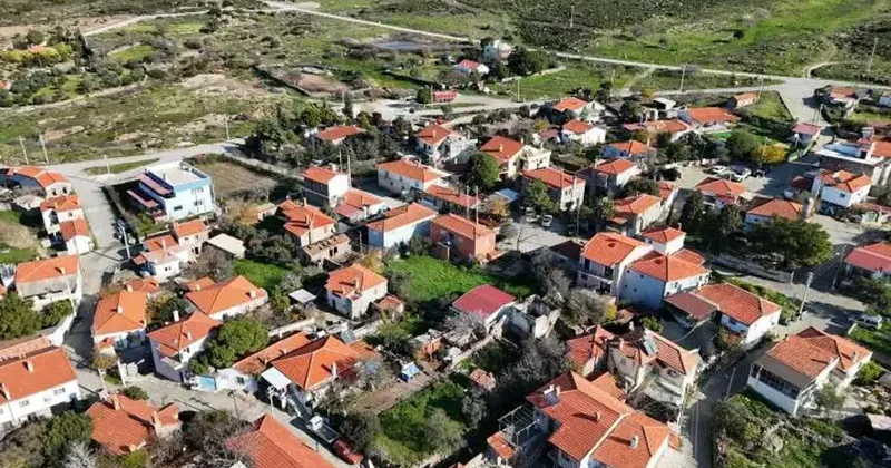 Türkiye den bir mahalle, dünyanın en iyi turizm köyleri arasına girdi! Korkulukları dikkat çekiyor