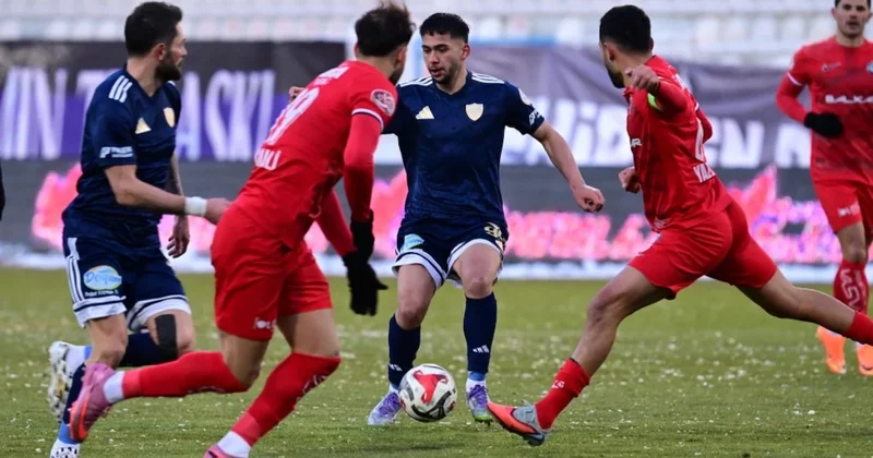 Erzurumspor tek golle kazandı, Orbanic in hareketi gündeme oturdu Sözcü Gazetesi