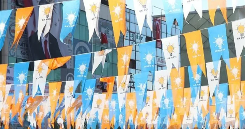 AKP li isimden partisine 0 larla dolu yıl sonu karnesi Sözcü Gazetesi