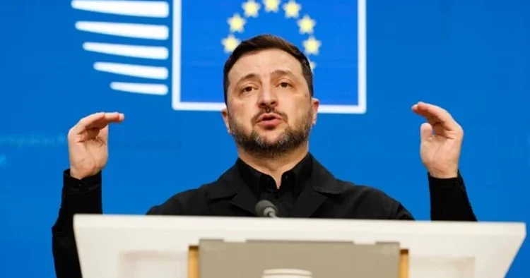 Zelenski den Trump la görüşme öncesi önemli kararlar mesajı