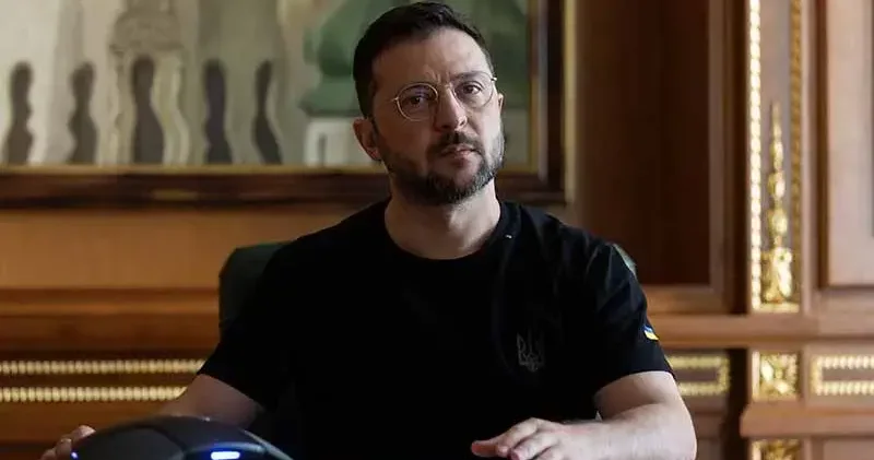 Zelenskiy: Bizim için tek öncelik savaşı sona erdirmek