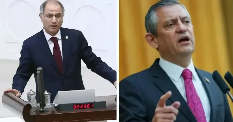 AK Parti Genel Başkanvekili Ala dan Özel in İHA açıklamalarına tepki: Bu muhalefet anlayışı Türkiye ye yakışmıyor Gündem Haberleri