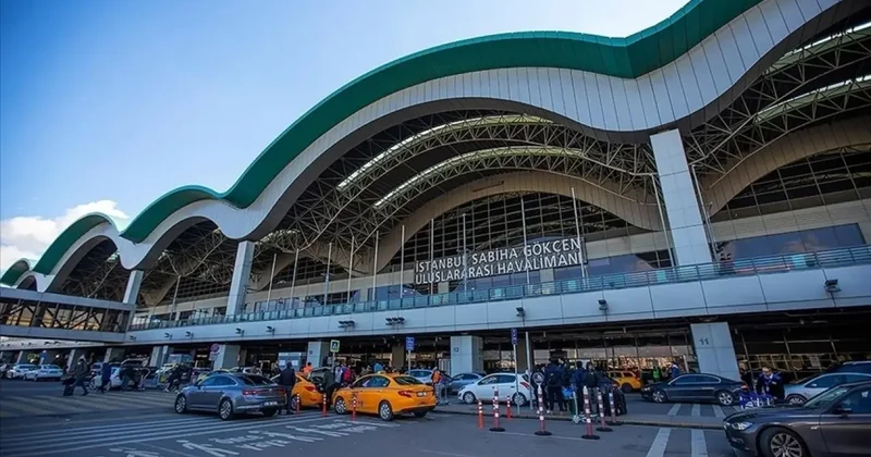 Sabiha Gökçen Havalimanı nda yeni dönem başlıyor