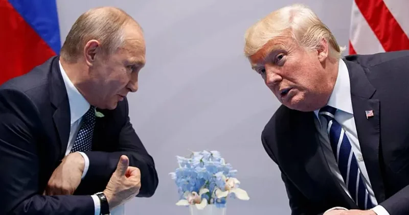 Trump Putin ile telefonda görüştü