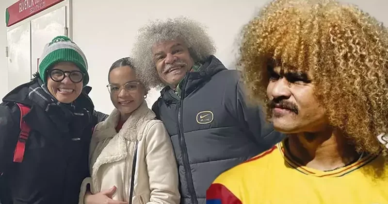 Carlos Valderrama Diyarbakır da maç izledi, damadı 2 golle yıldızlaştı... Amedspor Iğdır FK maç sonucu 3 0 Fanatik Gazetesi Futbol Haberleri Spor