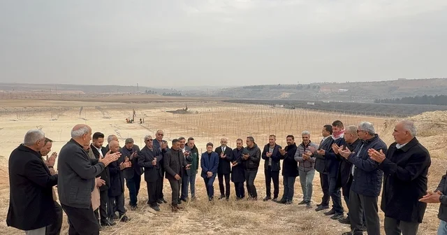 Milletvekili Şahin, Nizip te incelemelerde bulundu Gaziantep Haberleri