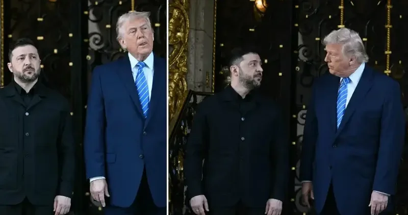 Rusya Ukrayna savaşı bitecek mi? Trump, Zelenskiy ile barış görüşmeleri için Florida da buluştu Amerika Haberleri