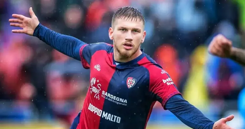 Sirk gösterisi gibi... Pisacane den Semih Kılıçsoy sözleri: Cagliari yi zafere taşıdı Fanatik Gazetesi Futbol Haberleri Spor