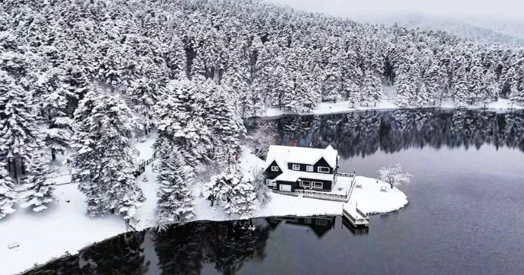 38 ilde sarı ve turuncu alarm… Türkiye beyaza büründü