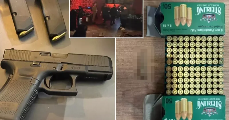 İstanbul da dev uyuşturucu operasyonu! Mekanlar arasında Bebek Otel de var